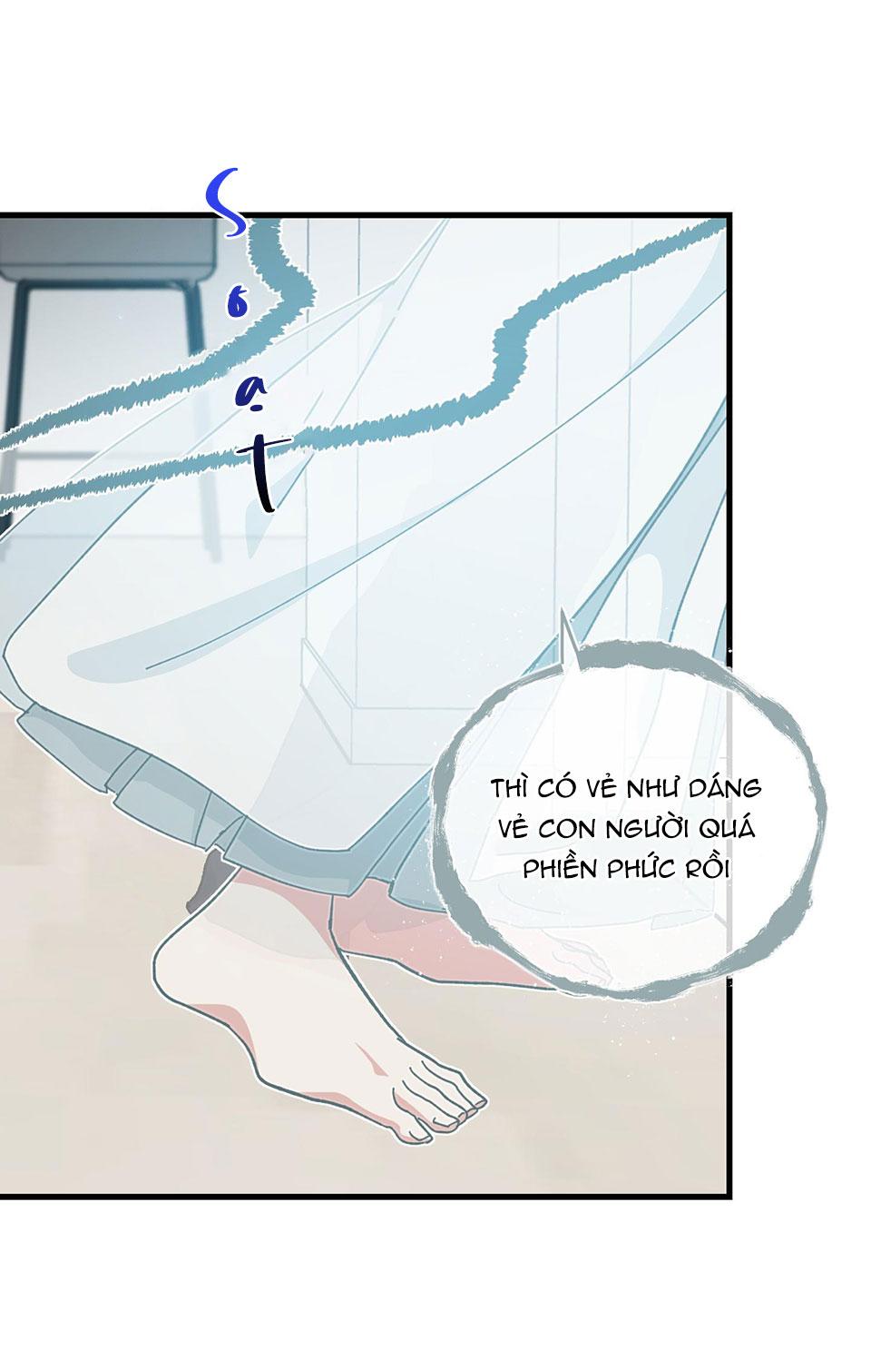 yêu tôi đi, thần hộ mệnh chapter 36 38