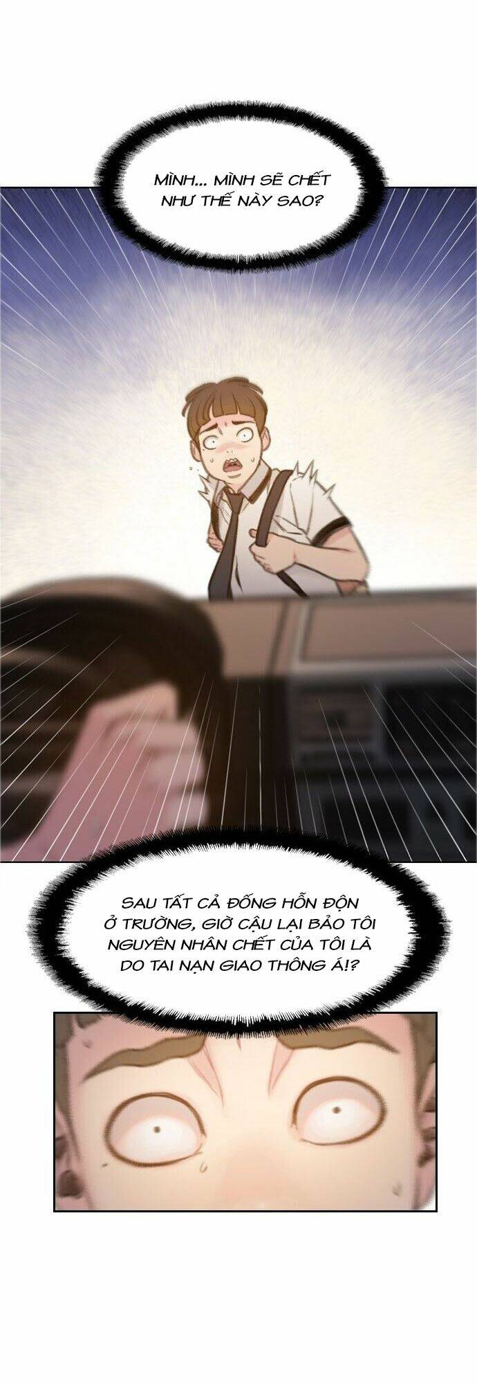 tôi sẽ chết sớm mất chapter 4 51