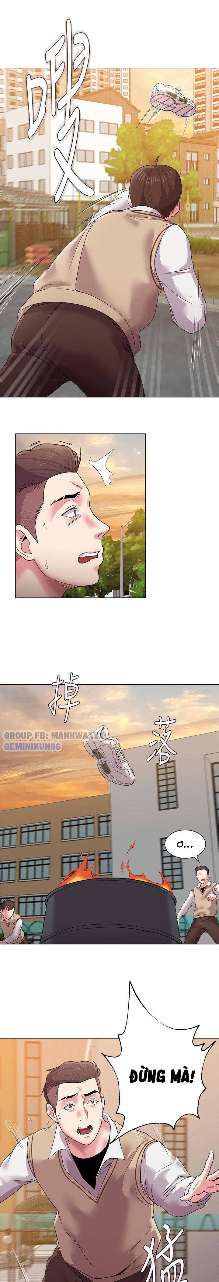 cô giáo gợi cảm chapter 11 18