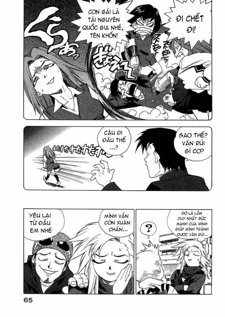 tende freeze! chapter 21 17