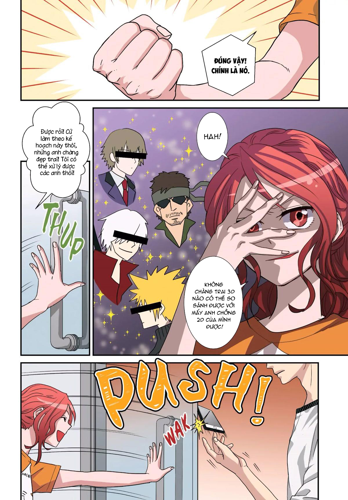 kẻ húy diệt tình yêu chapter 1.2 5