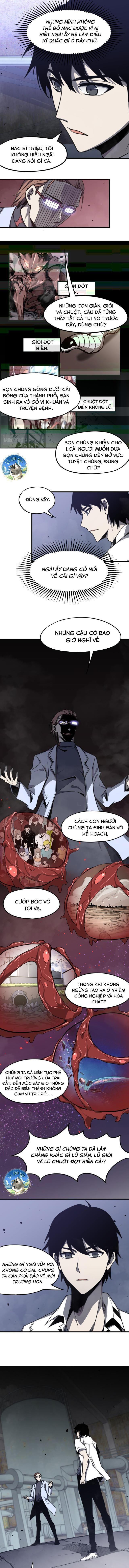 siêu tiến hóa chapter 8 6