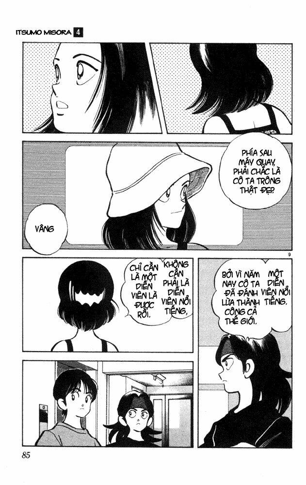 itsumo misora chapter 34 9