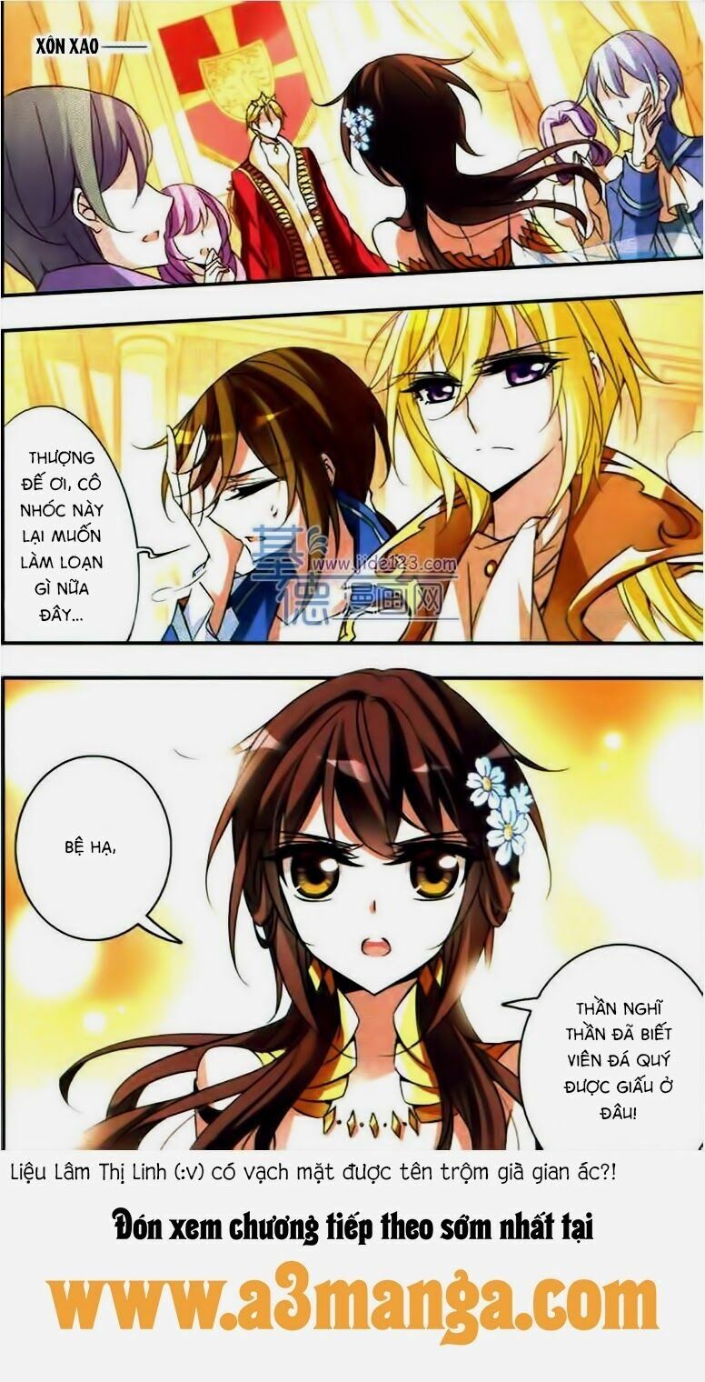 kỵ sĩ hoang tưởng dạ chapter 62 22