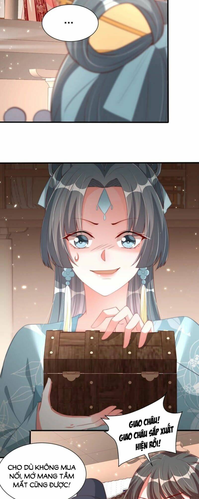 công chúa tại thượng: quốc sư mời xuống kiệu chapter 39 3