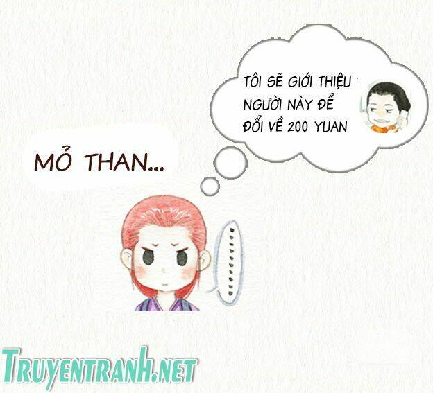 cuộc sống hiện đại của yêu quái bất tử chapter 3.5 7