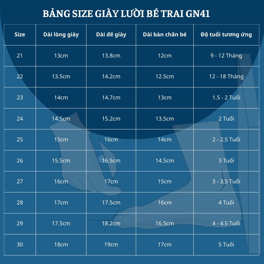Giày lười moca màu đen da lì cho bé trai 1 - 5 tuổi êm nhẹ chống trơn mặc vest đi tiệc, chụp ảnh, biểu diễn GN41