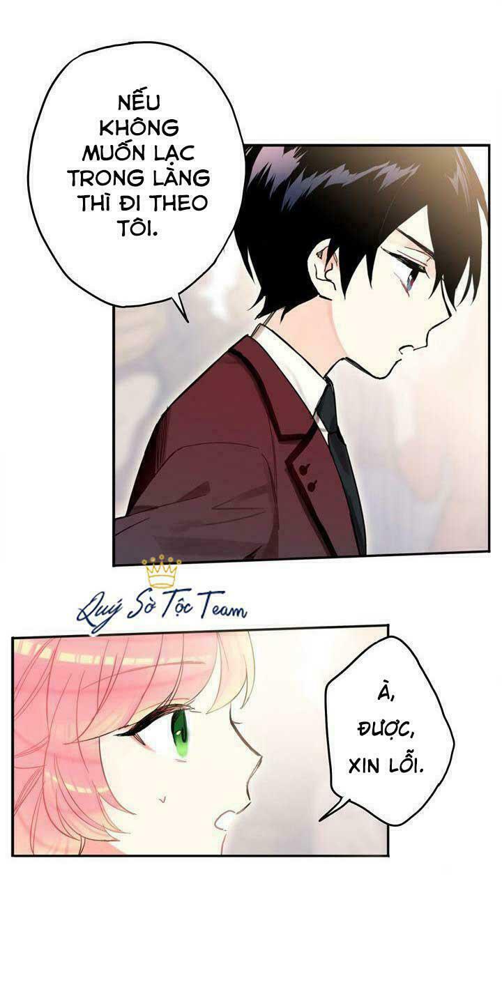 thánh nữ ẩn danh chapter 10 15