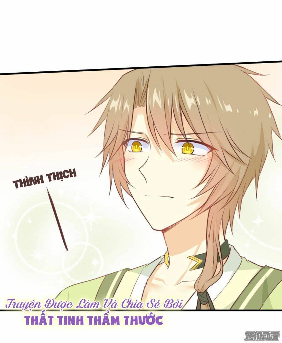 hôm nay ta cũng muốn trêu chọc nàng chapter 8 15