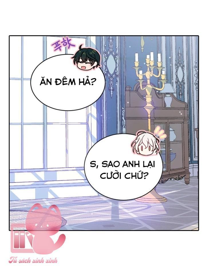 nguyện ước vô vọng của ma nữ chapter 58 20