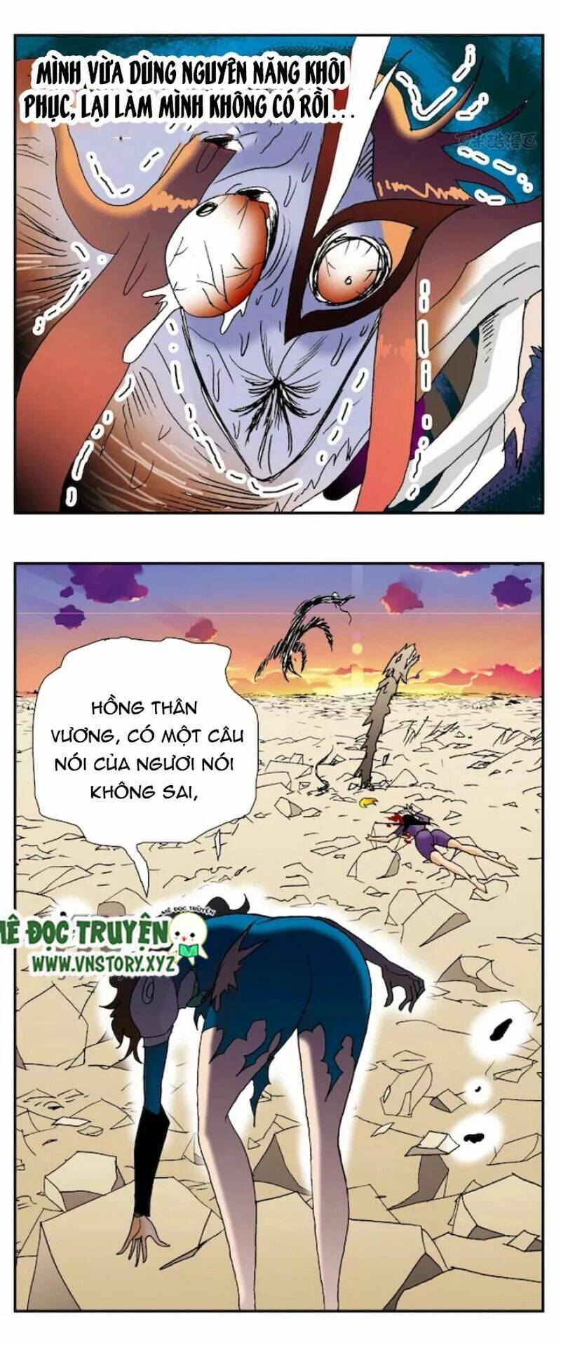 nhà có siêu dễ thương chapter 144 8