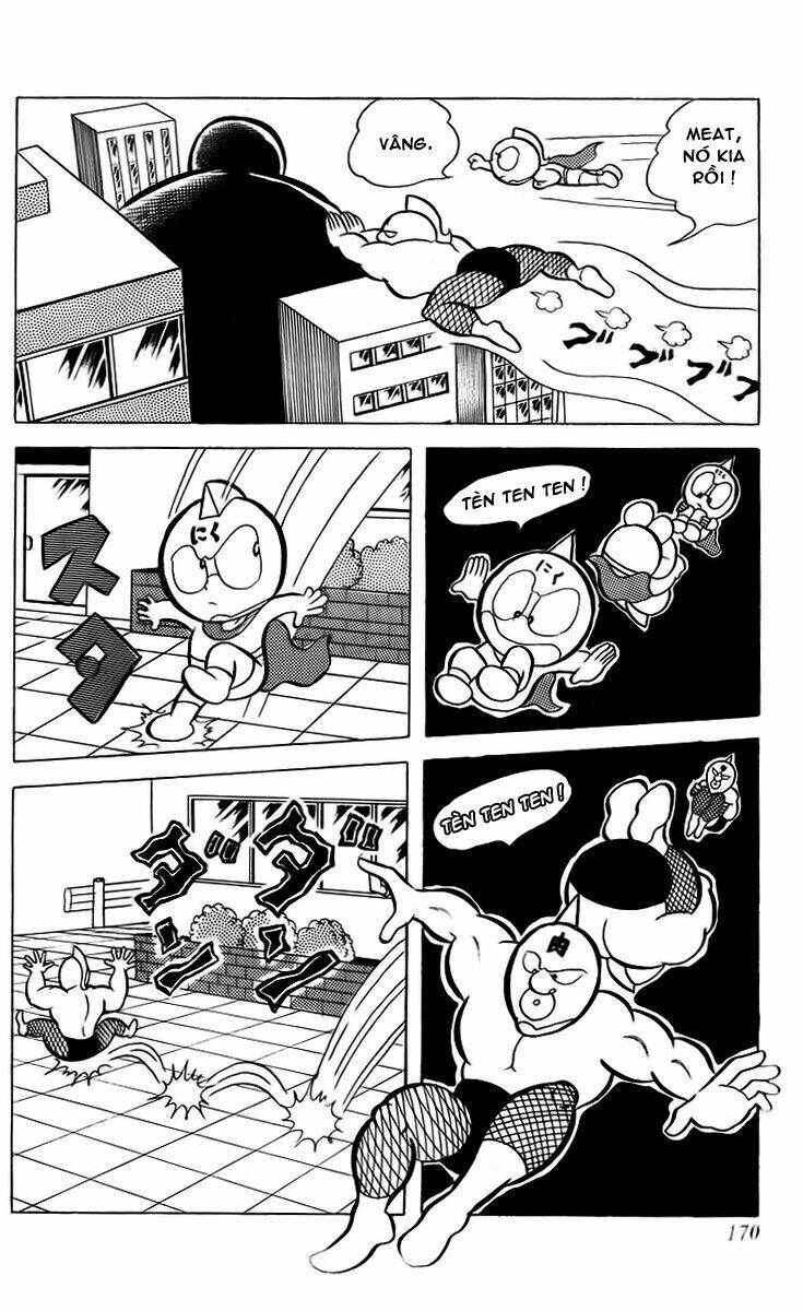 lực sĩ kinnikuman chapter 12 9