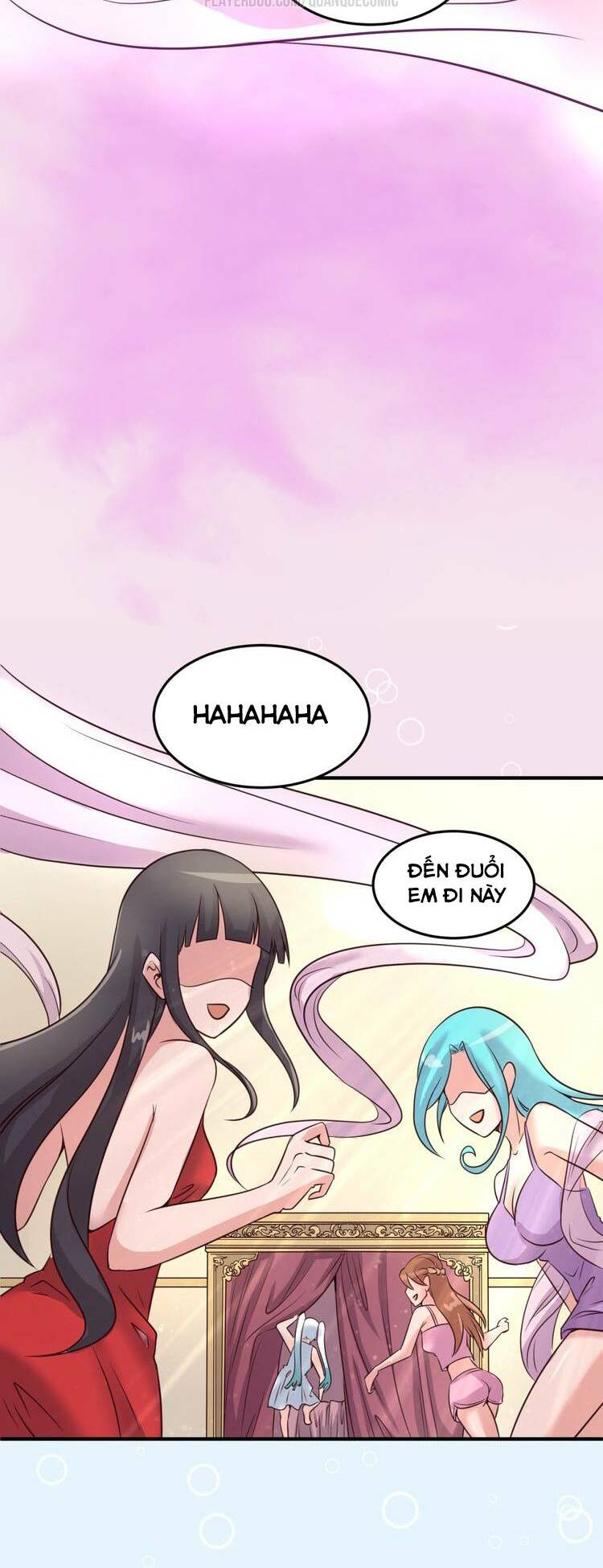 người chặn xuyên không chapter 25 31