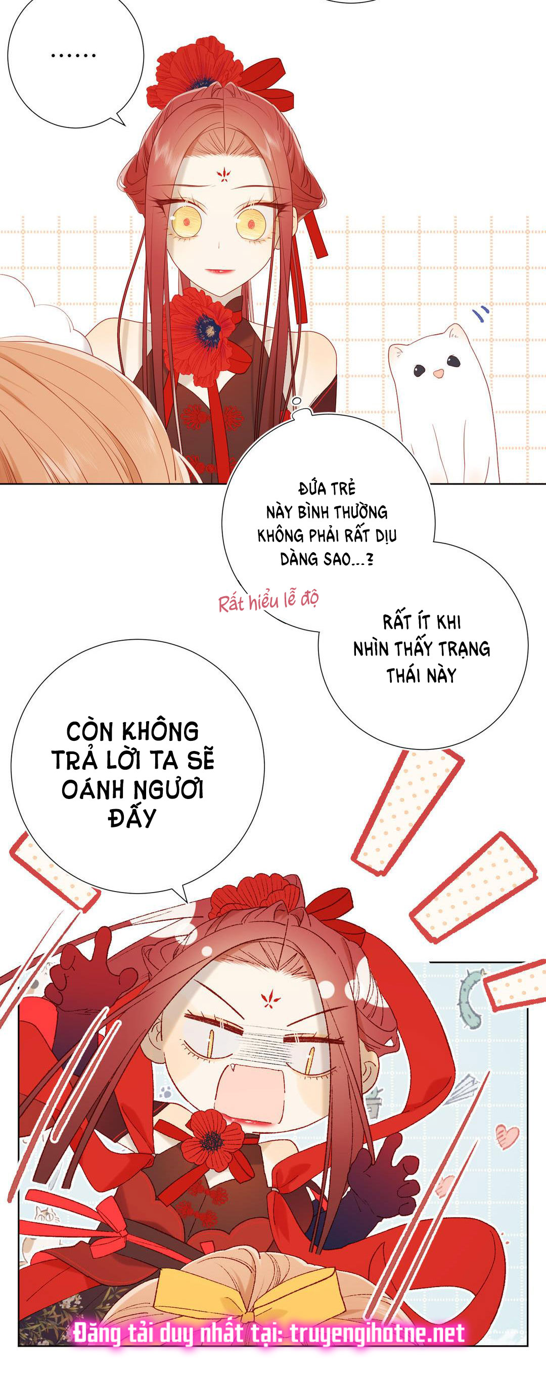 ác nữ cự tuyệt nam chính chapter 32 18