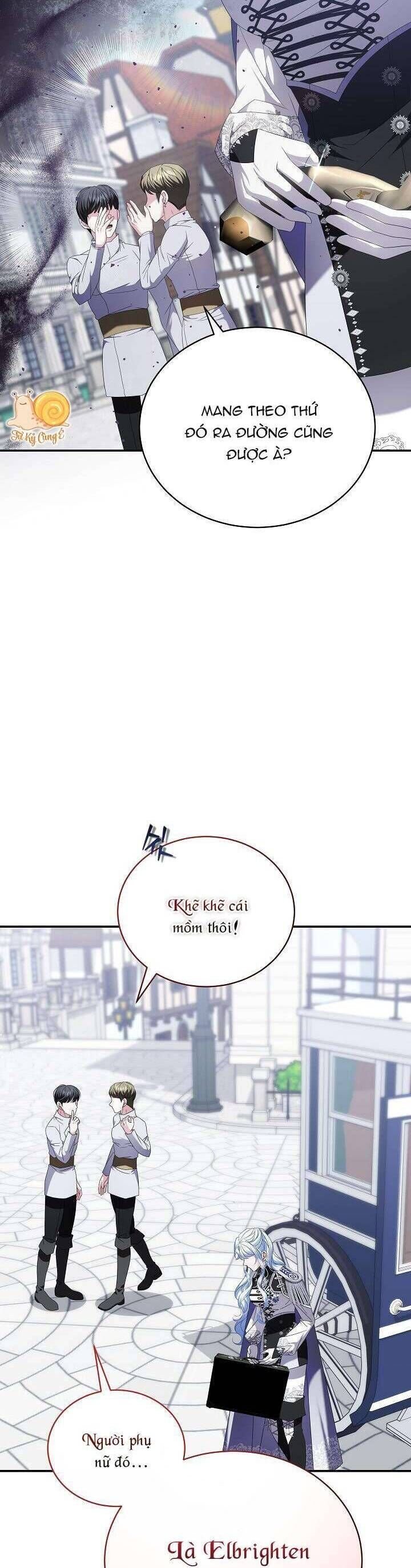 hướng dẫn về ác nữ chapter 23 4