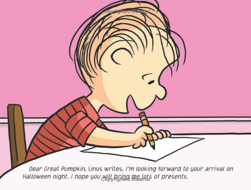 Sách ngoại văn: It's The Great Pumpkin, Charlie Brown