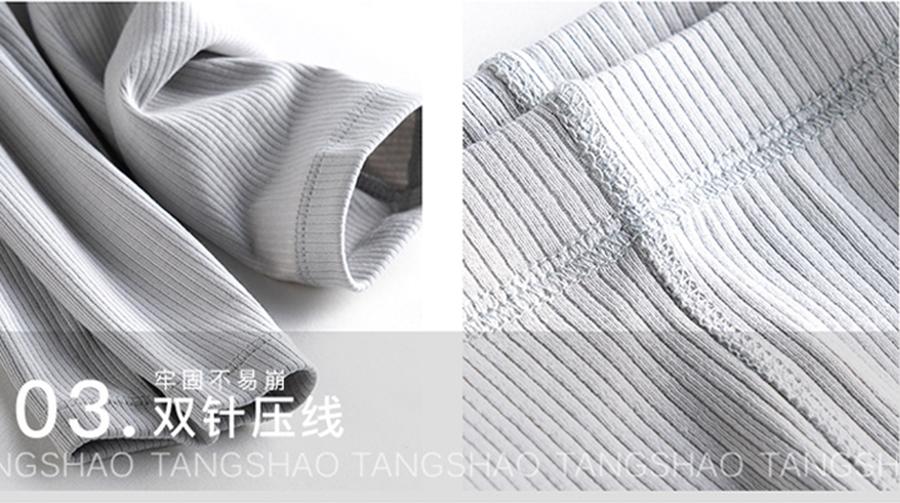 Quần Legging Trơn Nữ Co Dãn, Cực Mềm Thoải Mái Sanduoer