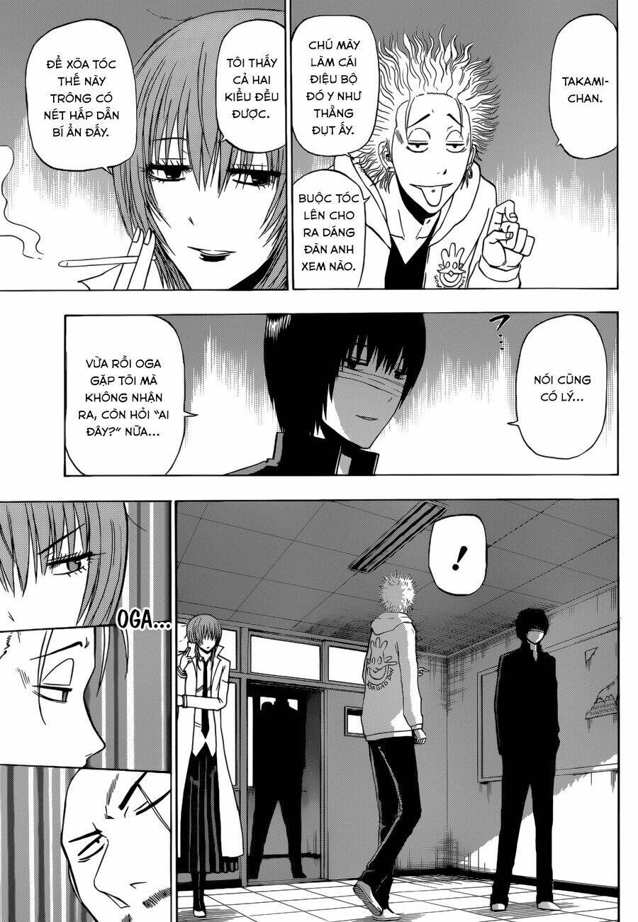 beelzebub - vua quỷ chapter 225 10