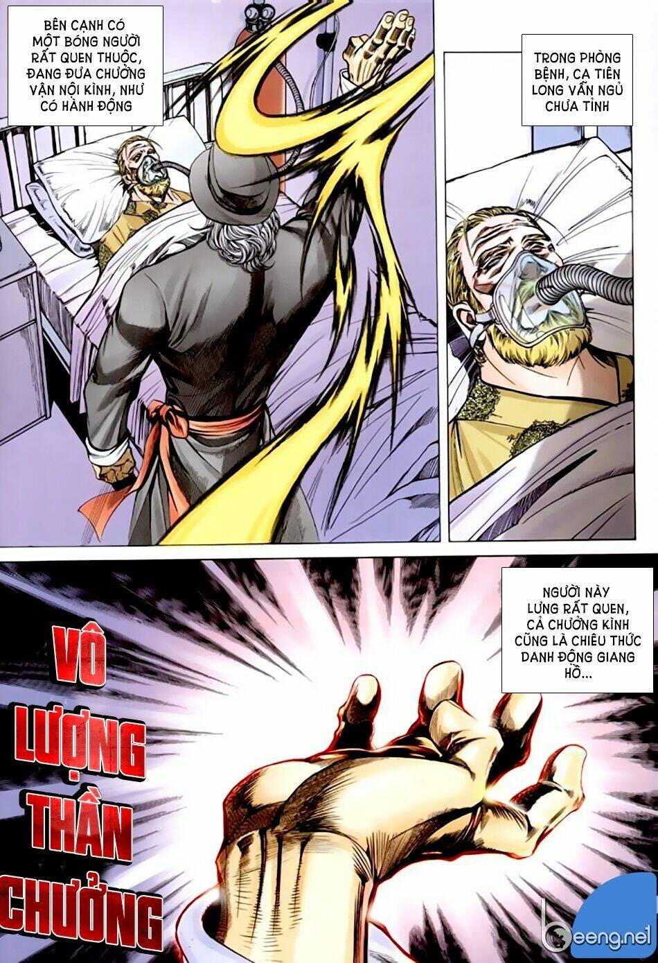 tân tác trung hoa anh hùng chapter 73 11