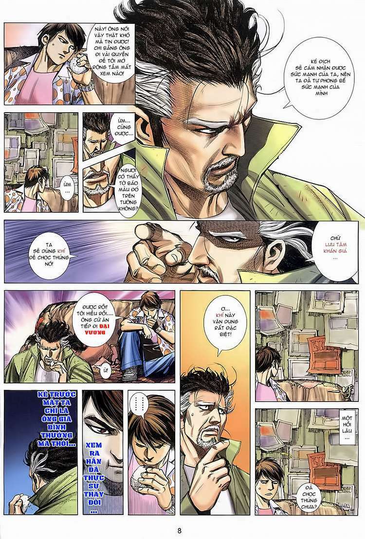 võ thần phượng hoàng chapter 120 8