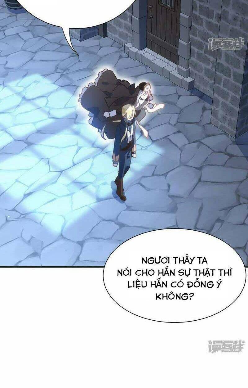 tình địch quái gở lại tăng thêm rồi chapter 49 24