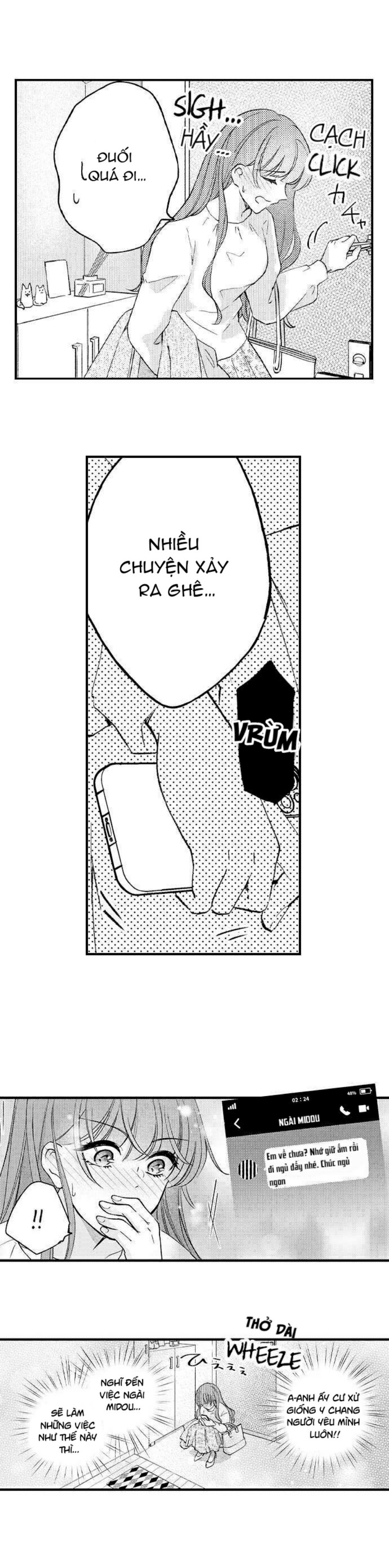 một tuần bảy lần nhé chapter 4 6