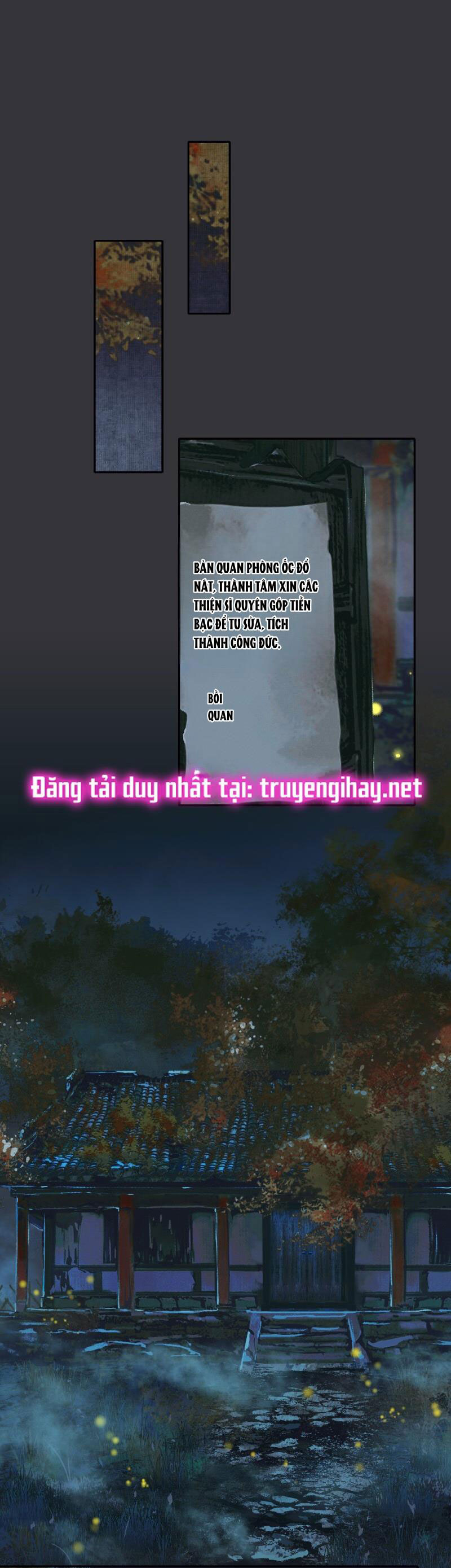 thiên quan tứ phúc - bách vô cấm kỵ chapter 58.1 4