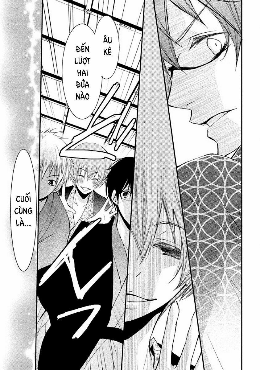 tôi là em gái tôi còn em gái tôi là tôi chapter 15 33