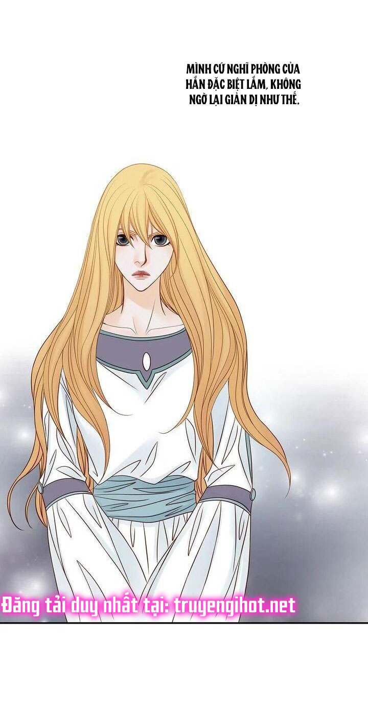nữ hoàng bí ẩn chapter 17.2 5