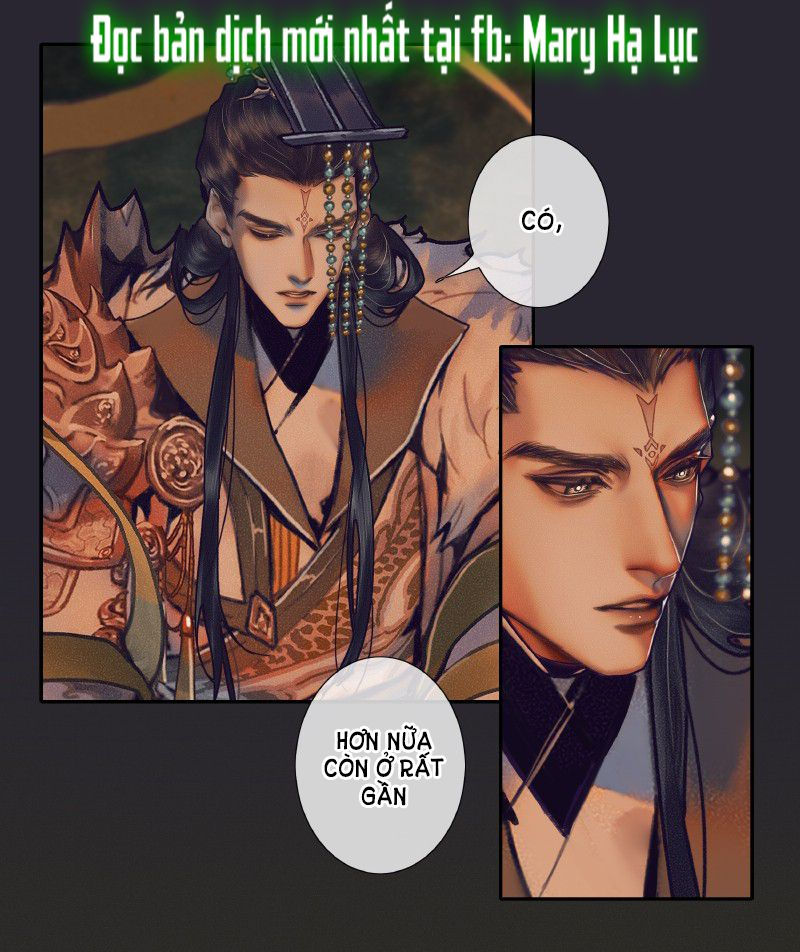 thiên quan tứ phúc - bách vô cấm kỵ chapter 67.2 1