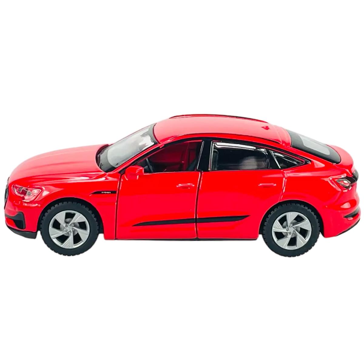 Đồ Chơi Mô Hình Xe Hơi Trớn Audi E-Tron Sportback - Maisto 21835/MT21001