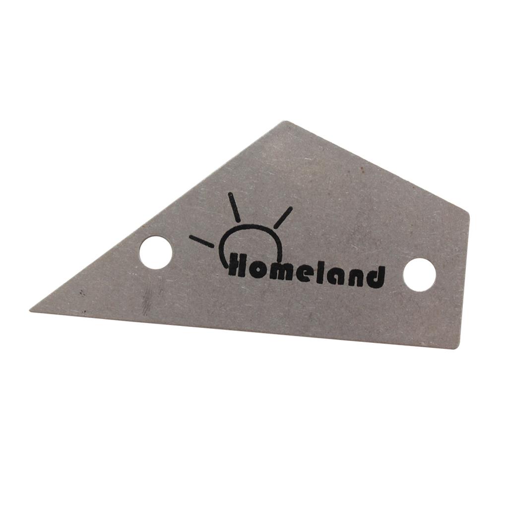 Luthier Fret Rocker Carbon Steel Guitar Frets Leveling Tool for Music Lover