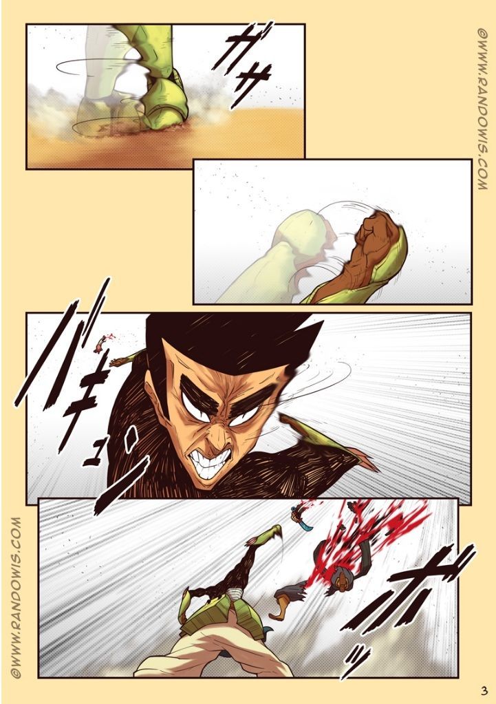 we are life in a m . m . o chapter 5 4