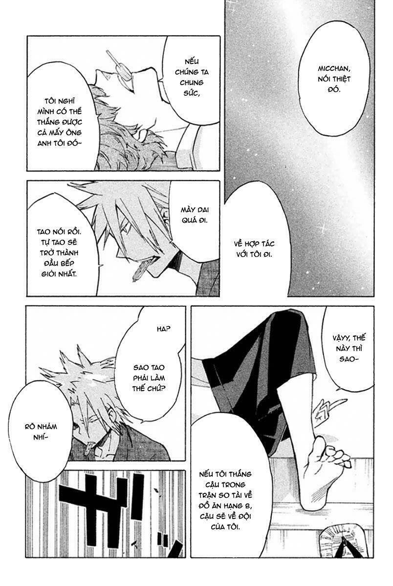 hell’s kitchen chapter 40 40