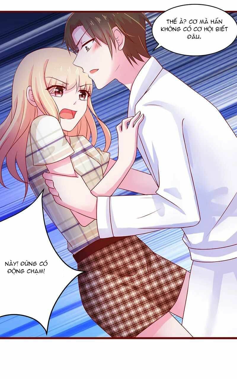 không gả cho tổng tài, gả cho người hầu chapter 52 24