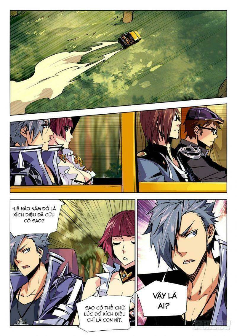 súng thần ký chapter 76 9