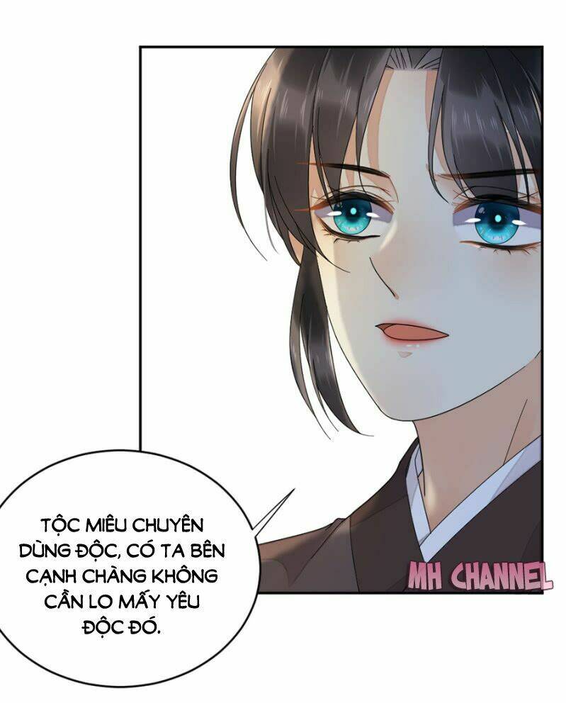 dục hỏa độc nữ chapter 62 17