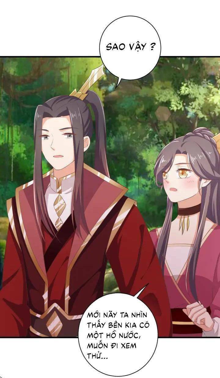 ngạo kiều vương gia huyên náo phi chapter 62 2