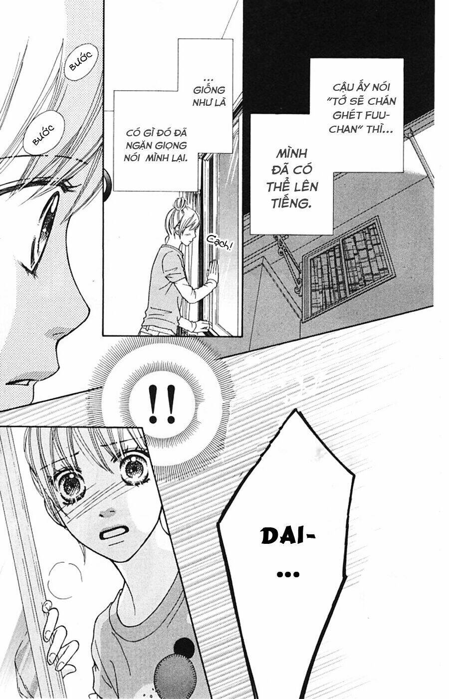 parfait tic - cô láng giềng chapter 123 14