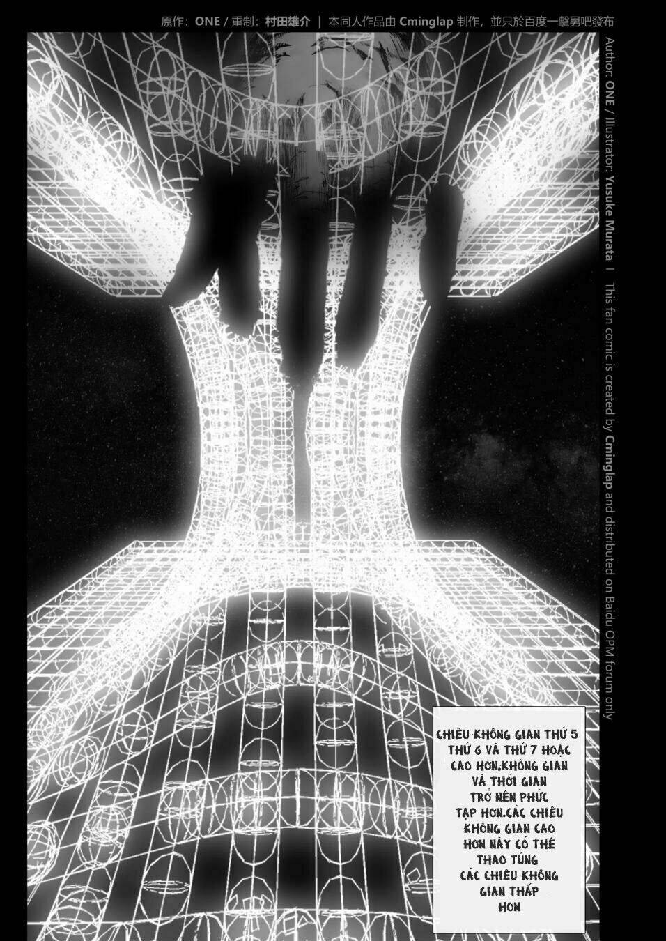 anh hùng onepunch vs god chapter 4 34