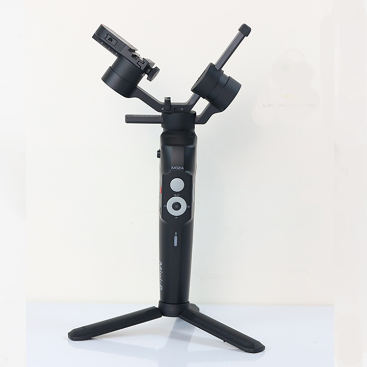 Gimbal chống rung Moza Mini P - 3 trong 1- Thời gian sử dụng từ 18-20 giờ - Hàng Nhập Khẩu