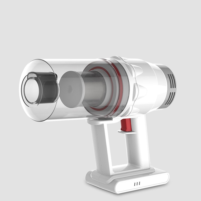 Máy hút bụi cầm tay có dây BobBot BX 516 Công suất 400W