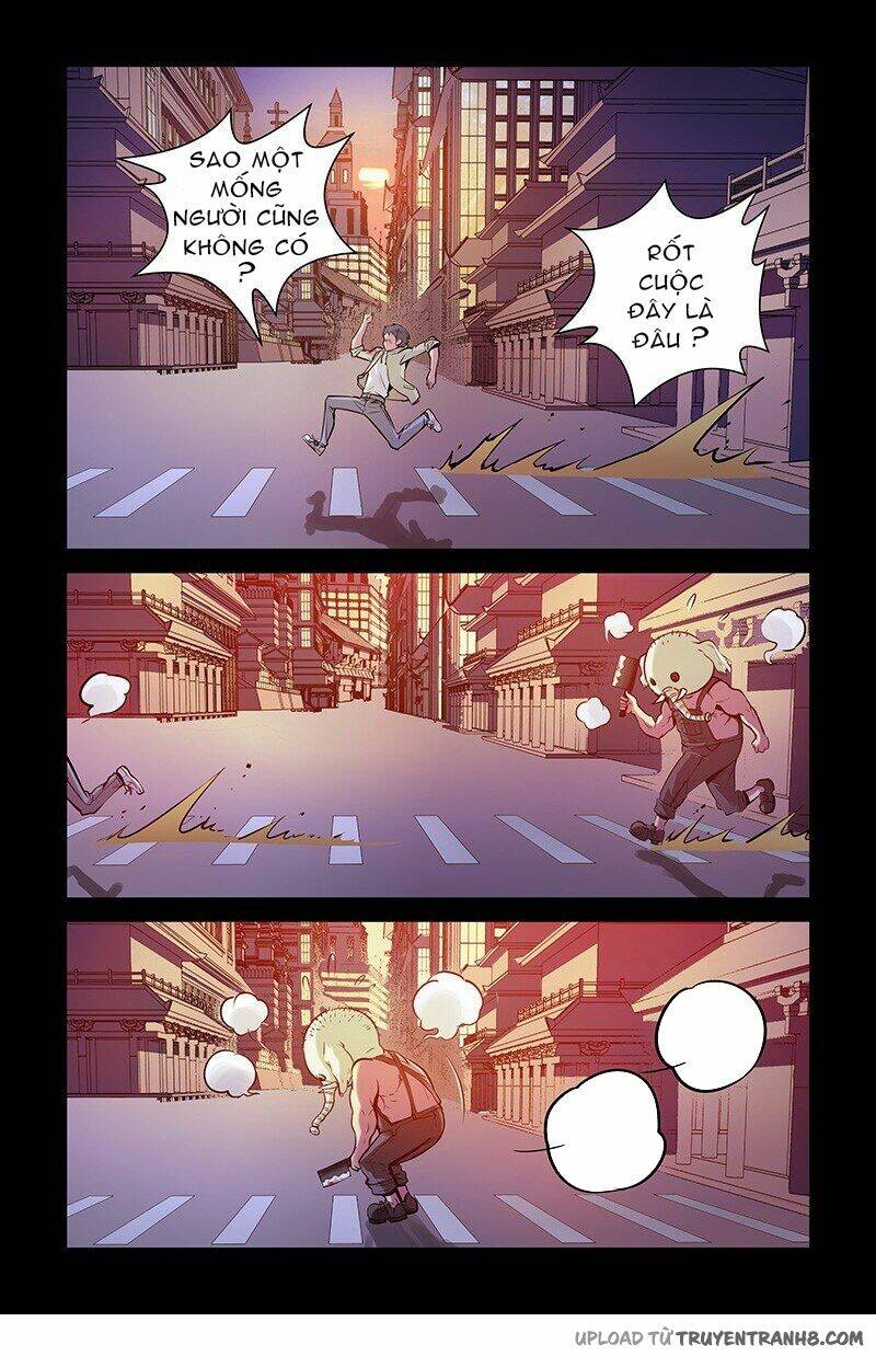 bầu trời máu chapter 2 10