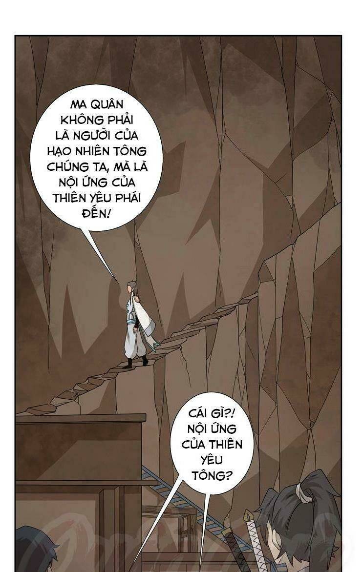 tu la võ thánh chapter 16 25