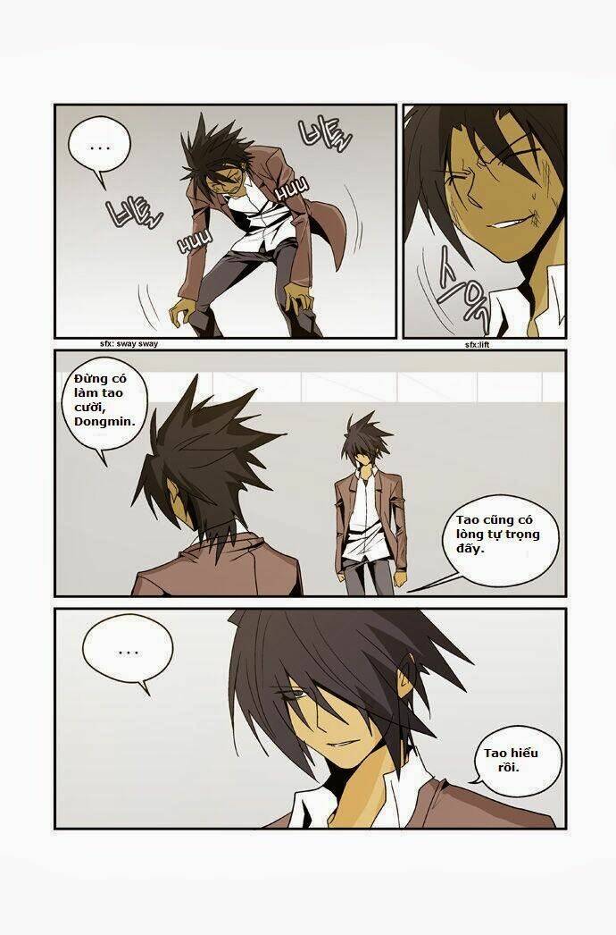 transfer student storm bringer reboot chapter 9 15