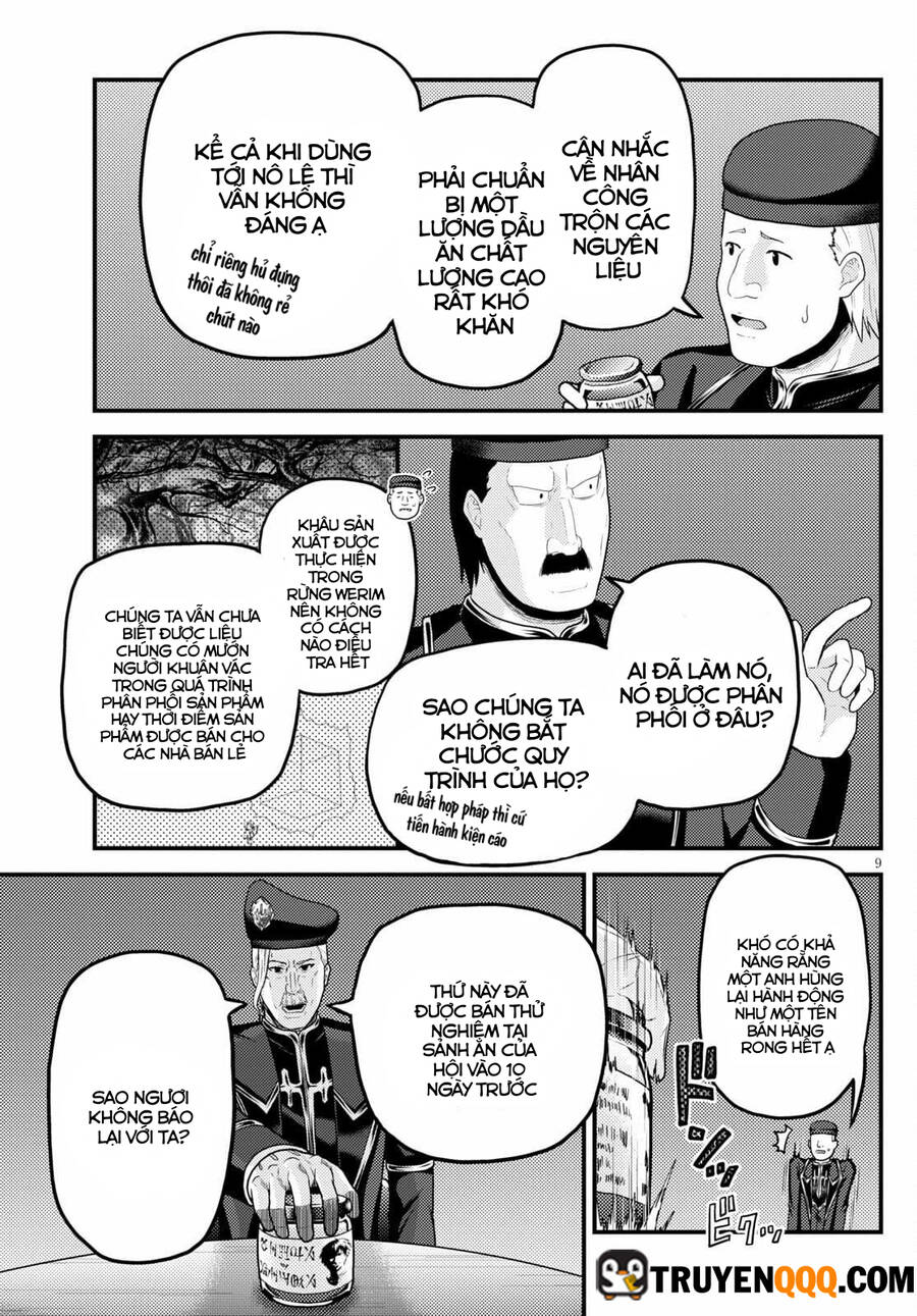 tôi là dân làng, thì đã sao? chapter 51 9