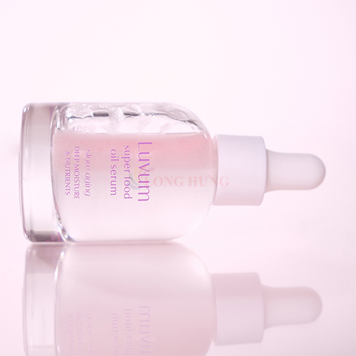 Tinh chất dầu dưỡng trẻ hóa da Luvum Slow Aging Super Food Oil (30ml) - Hàng chính hãng