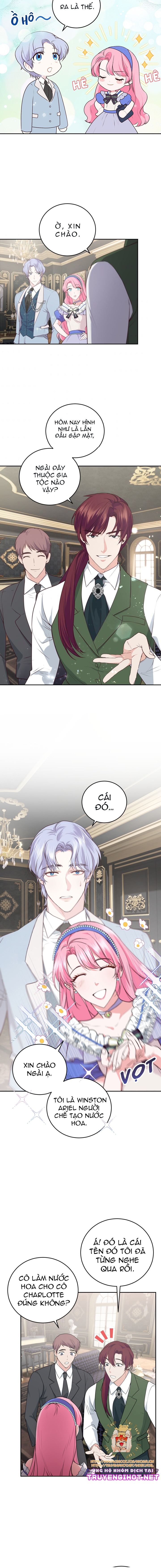 trở thành người điều chế nước hoa duy nhất của bạo chúa chapter 15 10