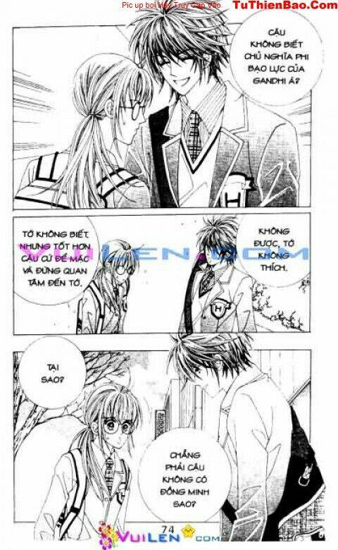 cuộc sống của tôi chapter 5 74