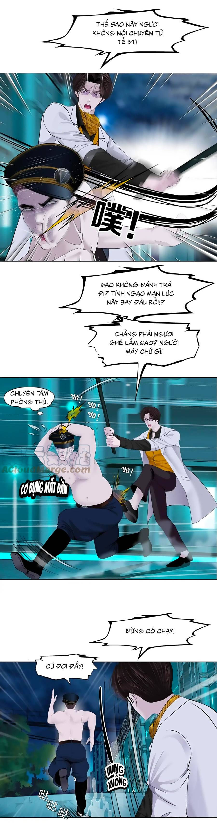 đằng nữ chapter 151 8